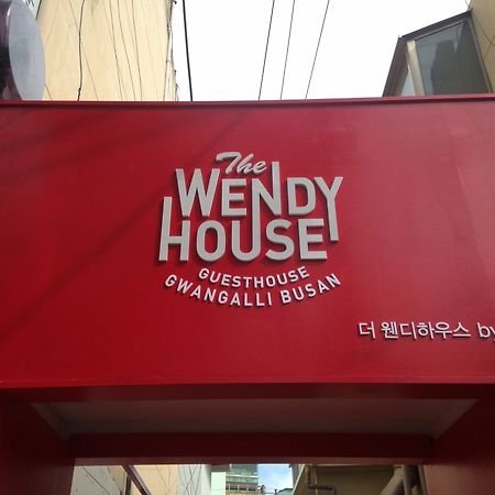 The Wendy House Gwangalli Busan Exterior photo