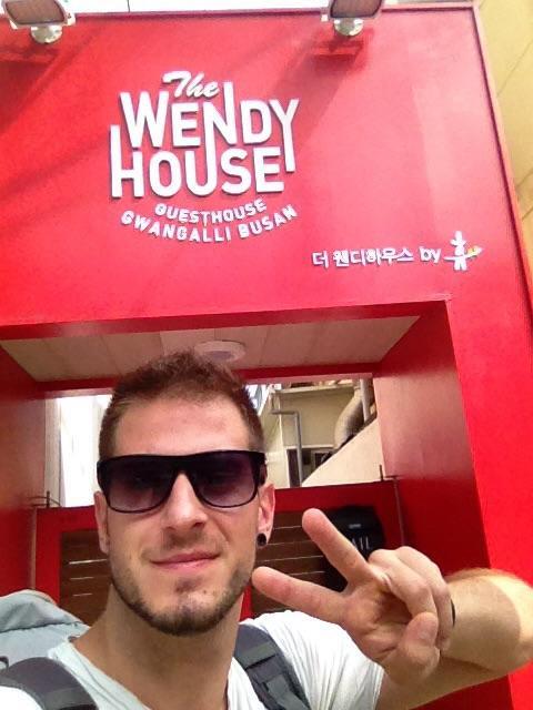 The Wendy House Gwangalli Busan Exterior photo