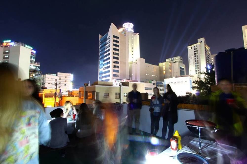 The Wendy House Gwangalli Busan Exterior photo