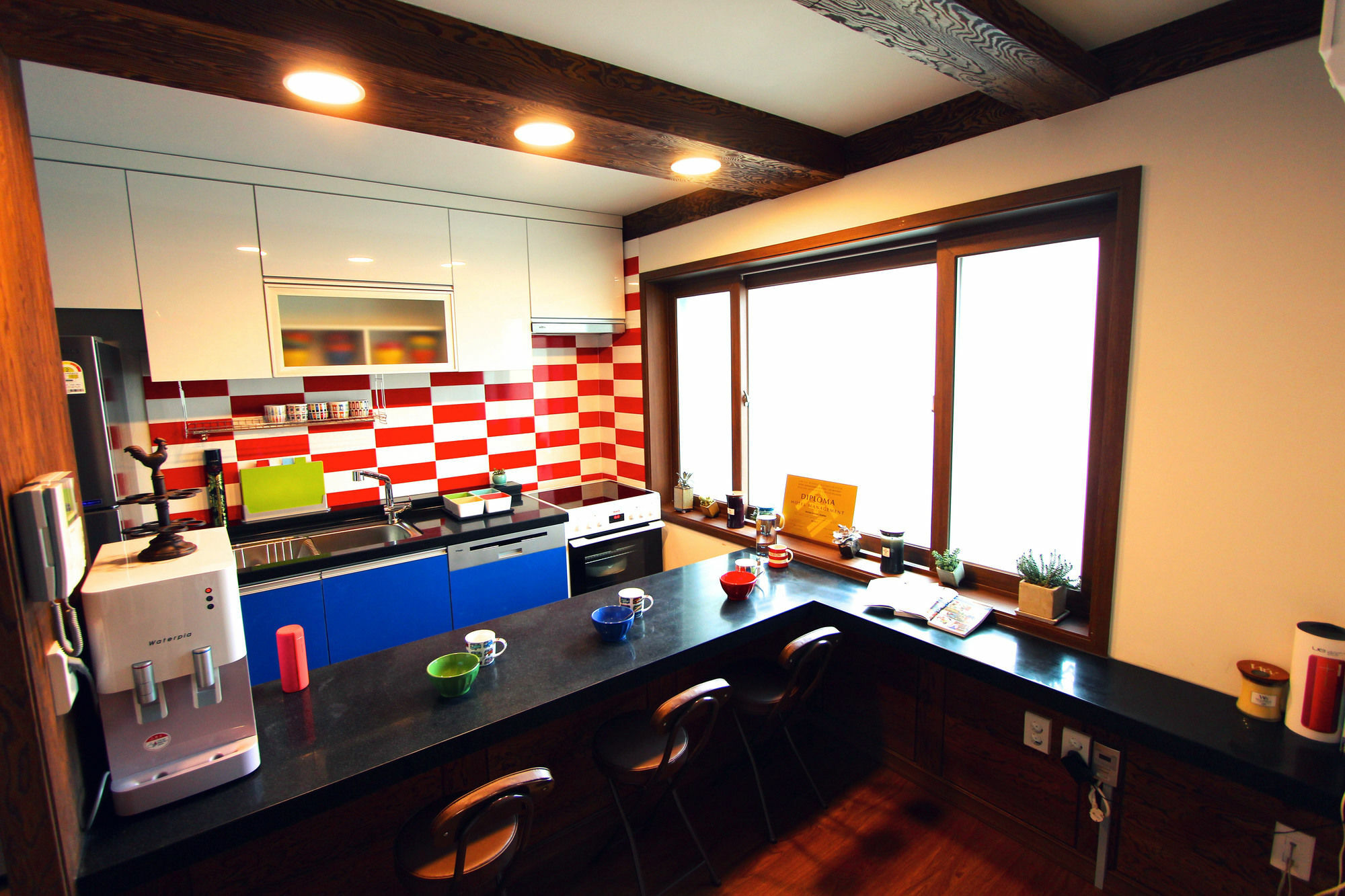 The Wendy House Gwangalli Busan Exterior photo